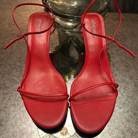 Jeffrey Campbell Gallery Sandal - Picture 7 of 12